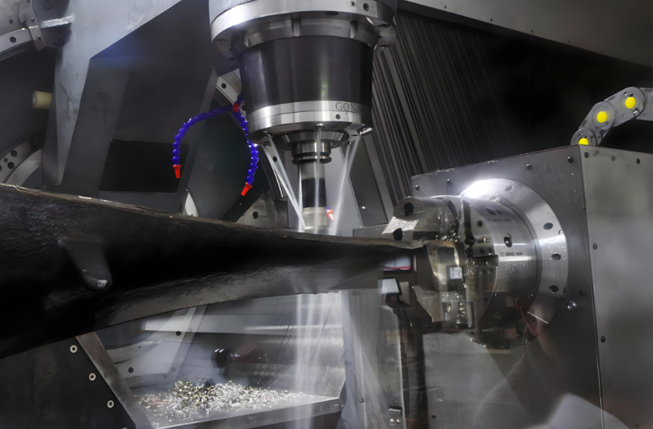 Aluminum Alloy Machining: Precision and Innovation with ZK Precision Technology